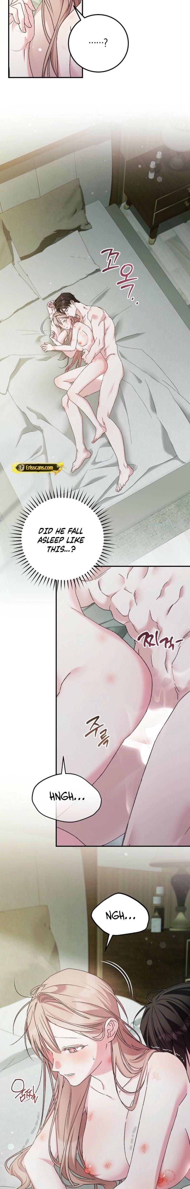 Obedient Pregnancy (Uncensored), chapter 24, page 15 of 25