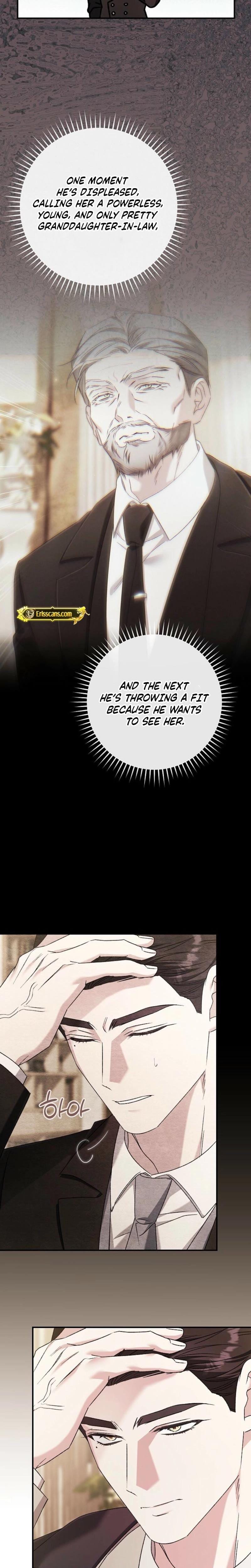 Obedient Pregnancy (Uncensored), chapter 25, page 9 of 30