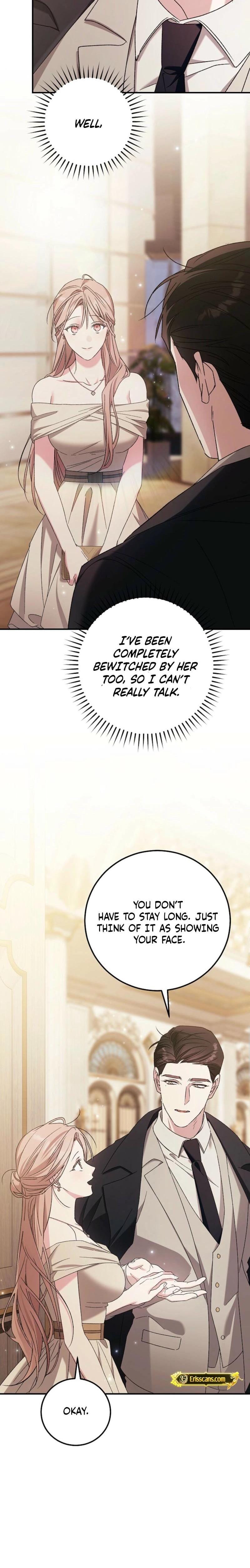 Obedient Pregnancy (Uncensored), chapter 25, page 10 of 30