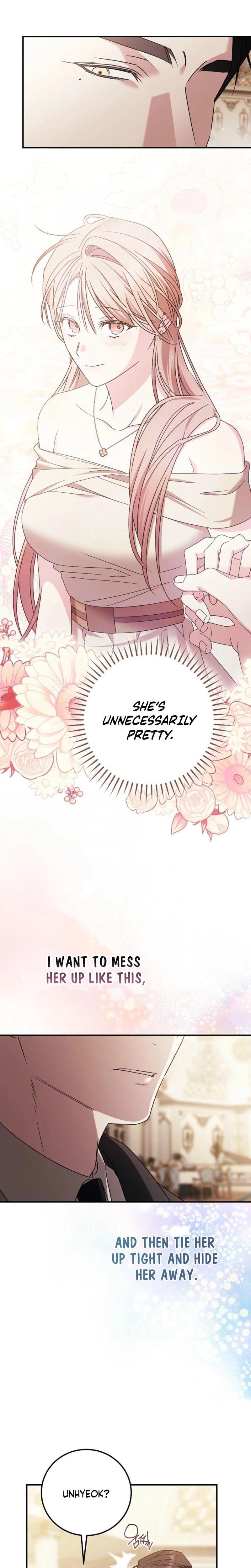 Obedient Pregnancy (Uncensored), chapter 25, page 11 of 30
