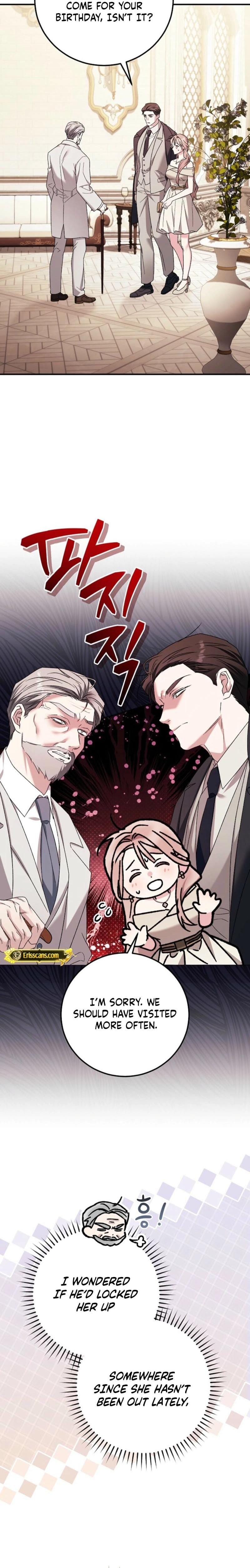 Obedient Pregnancy (Uncensored), chapter 25, page 13 of 30