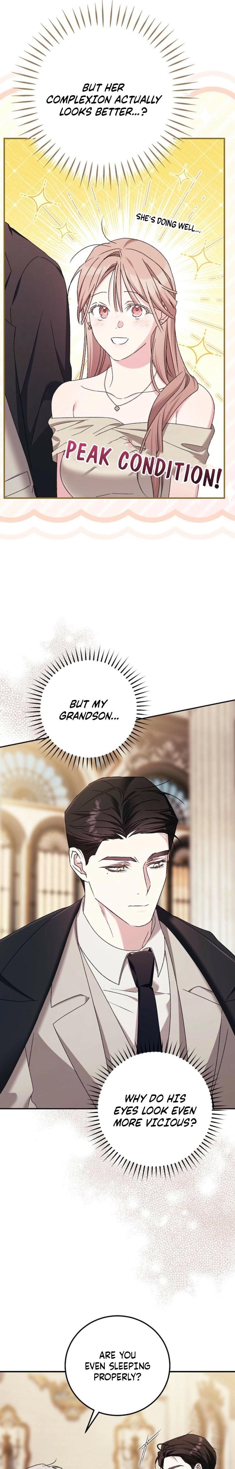 Obedient Pregnancy (Uncensored), chapter 25, page 14 of 30