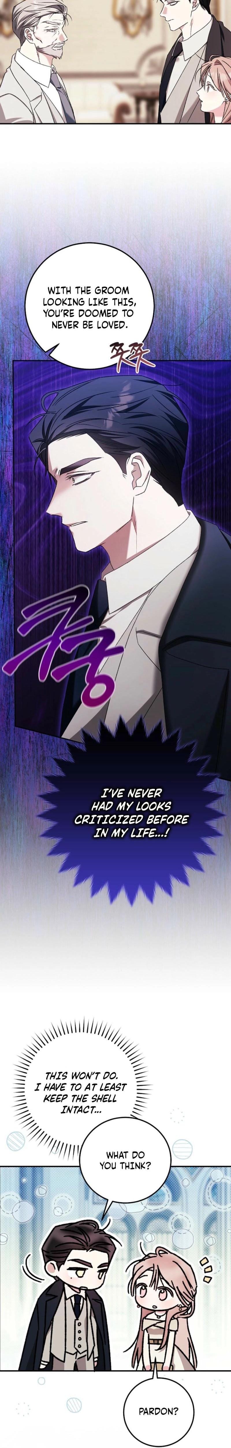 Obedient Pregnancy (Uncensored), chapter 25, page 15 of 30