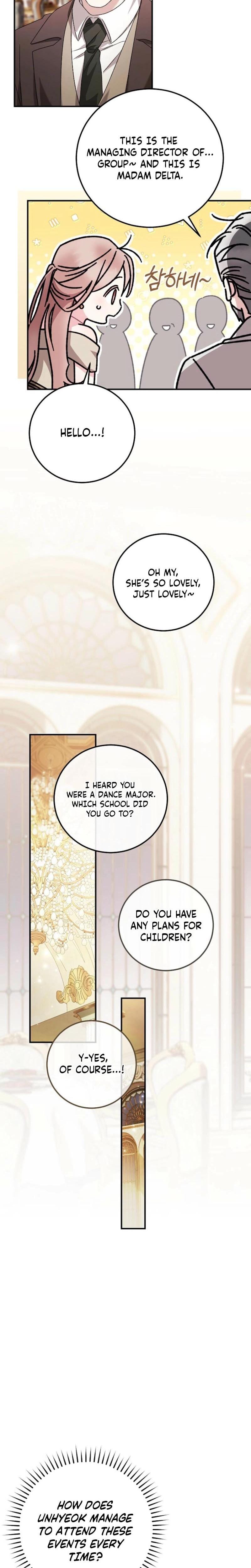 Obedient Pregnancy (Uncensored), chapter 25, page 23 of 30