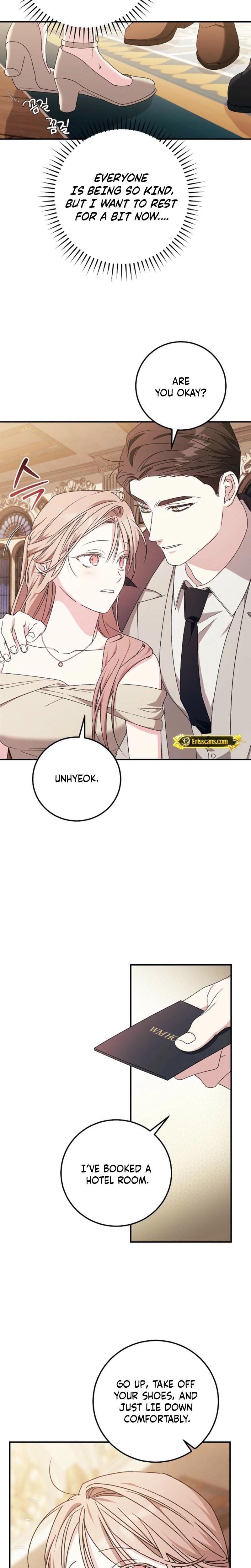 Obedient Pregnancy (Uncensored), chapter 25, page 24 of 30