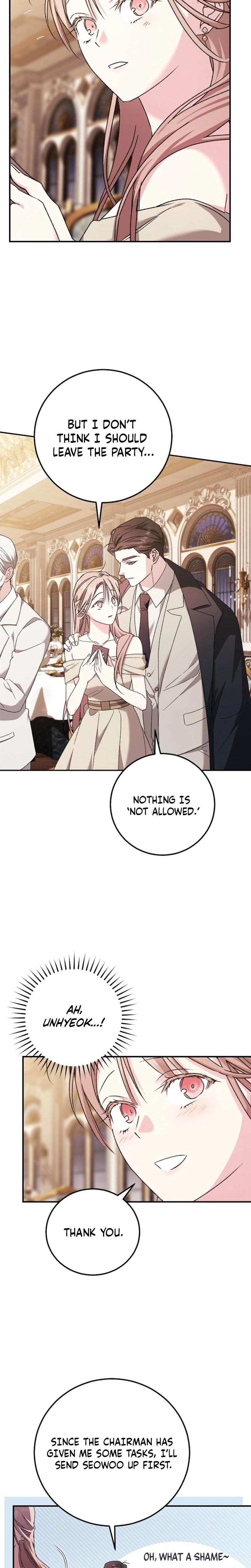 Obedient Pregnancy (Uncensored), chapter 25, page 25 of 30