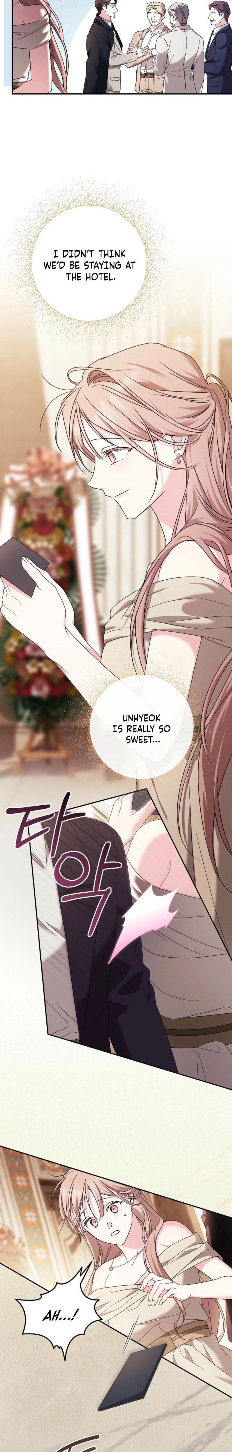 Obedient Pregnancy (Uncensored), chapter 25, page 26 of 30