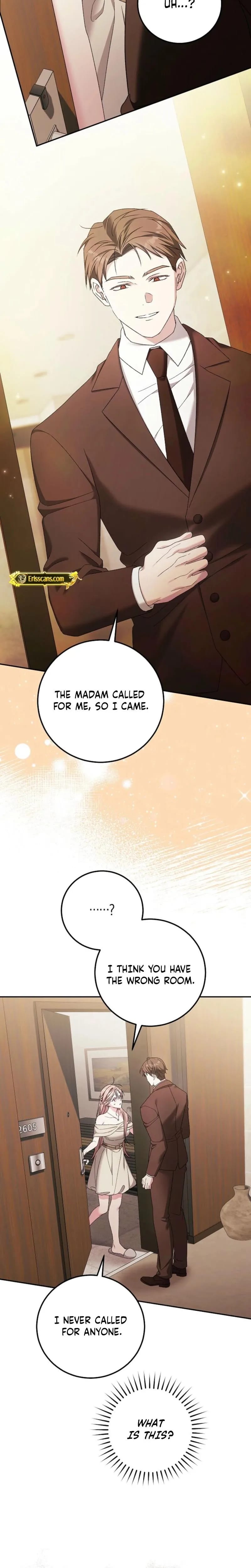 Obedient Pregnancy (Uncensored), chapter 26, page 5 of 26