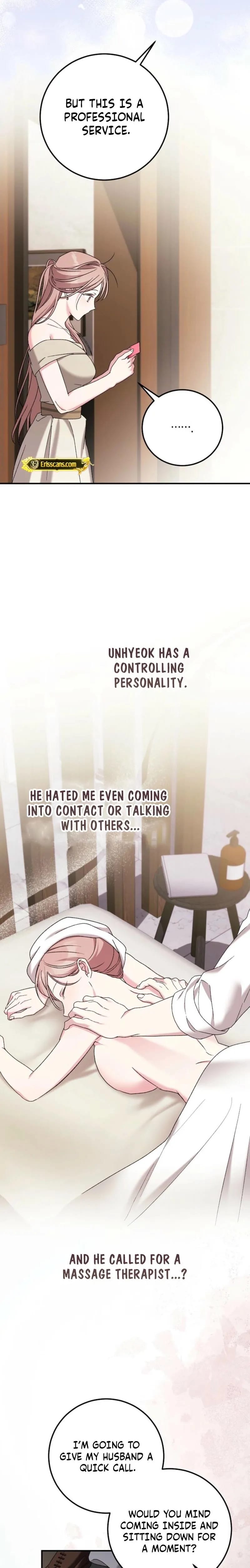 Obedient Pregnancy (Uncensored), chapter 26, page 8 of 26