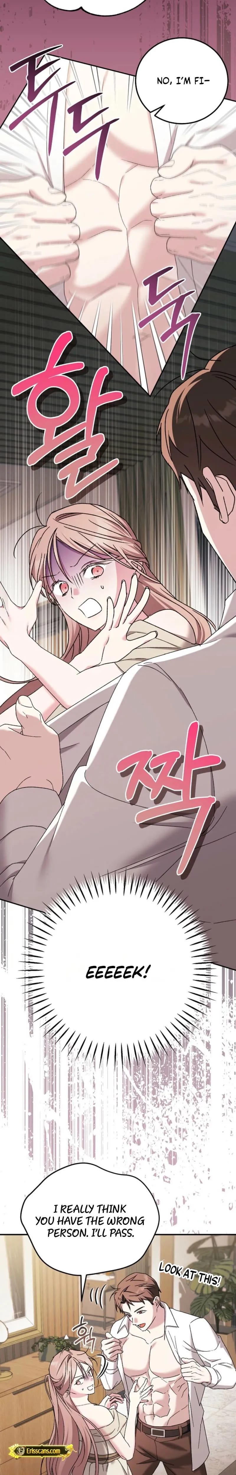 Obedient Pregnancy (Uncensored), chapter 26, page 15 of 26