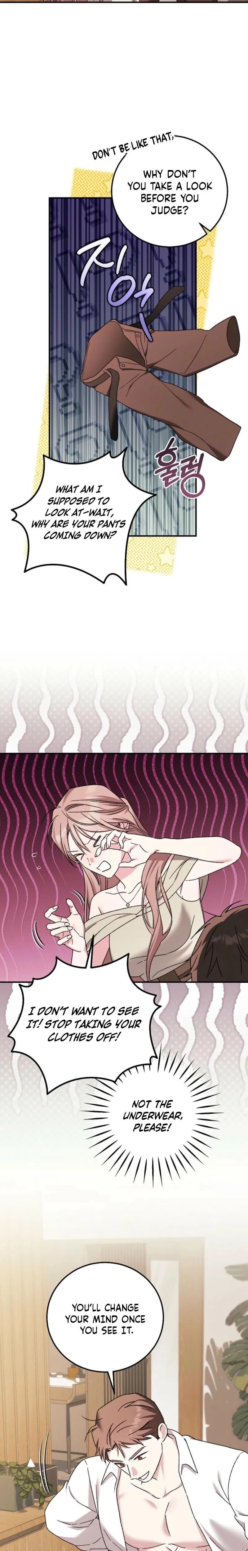 Obedient Pregnancy (Uncensored), chapter 26, page 16 of 26