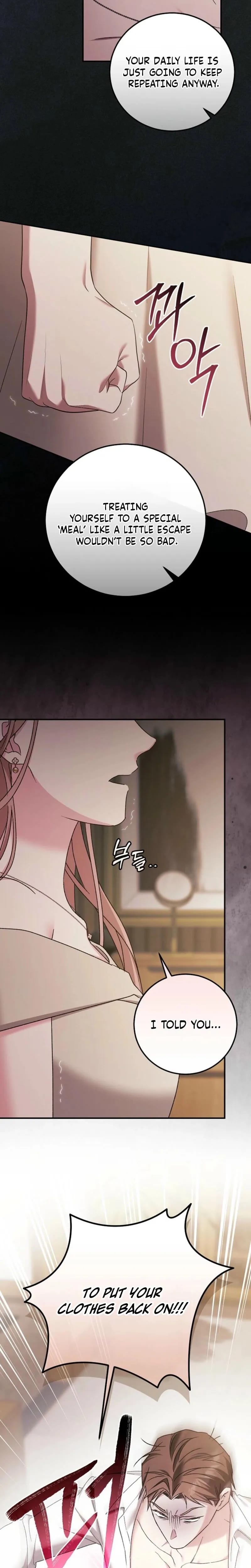 Obedient Pregnancy (Uncensored), chapter 26, page 20 of 26