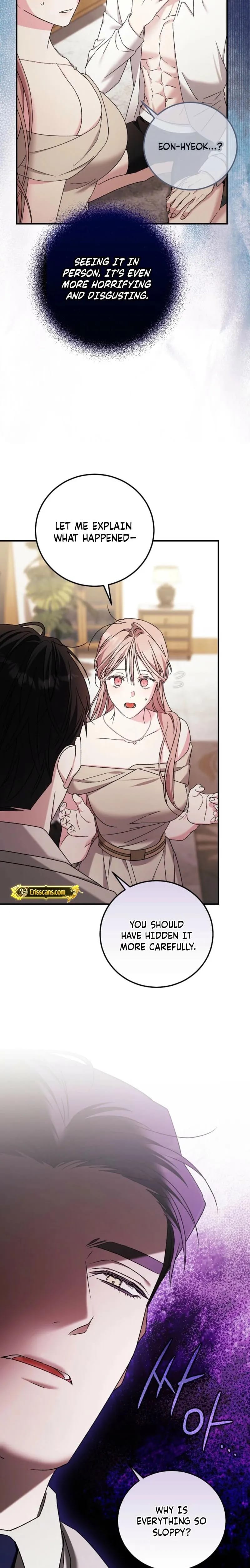 Obedient Pregnancy (Uncensored), chapter 27, page 8 of 28