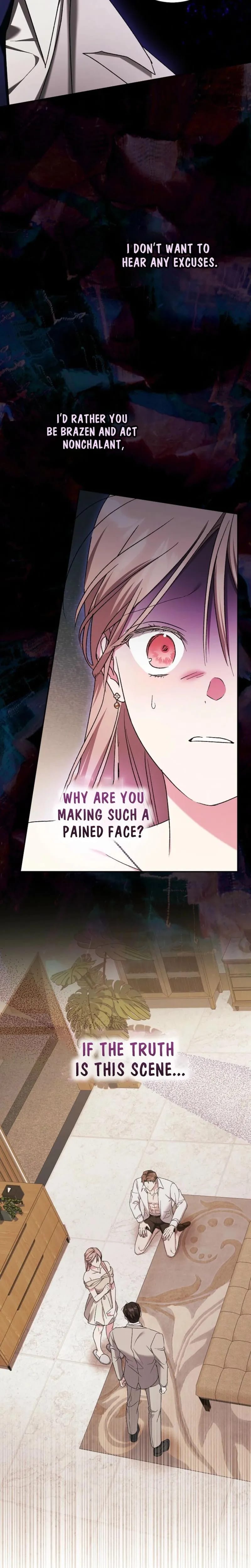 Obedient Pregnancy (Uncensored), chapter 27, page 9 of 28