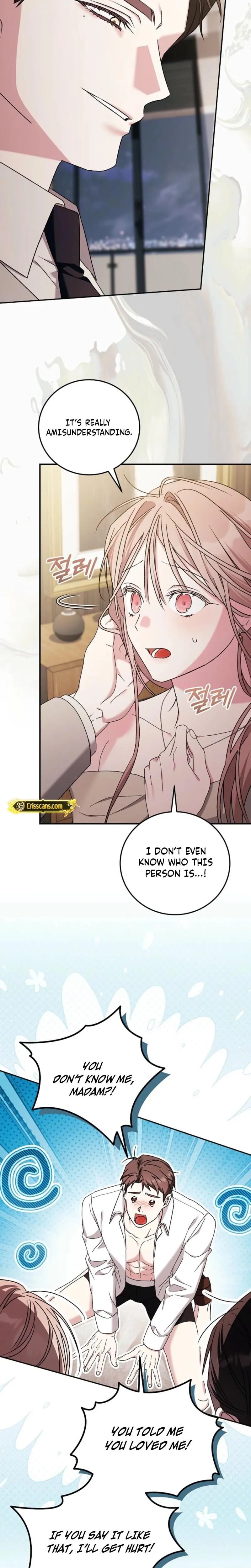 Obedient Pregnancy (Uncensored), chapter 27, page 11 of 28
