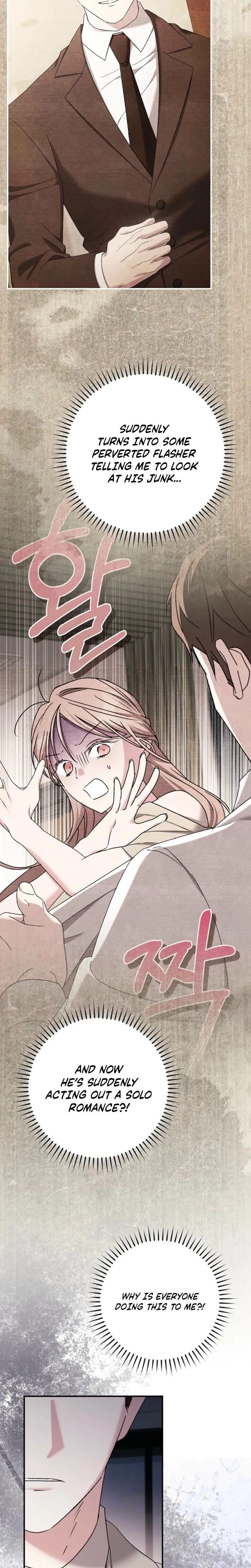 Obedient Pregnancy (Uncensored), chapter 27, page 13 of 28