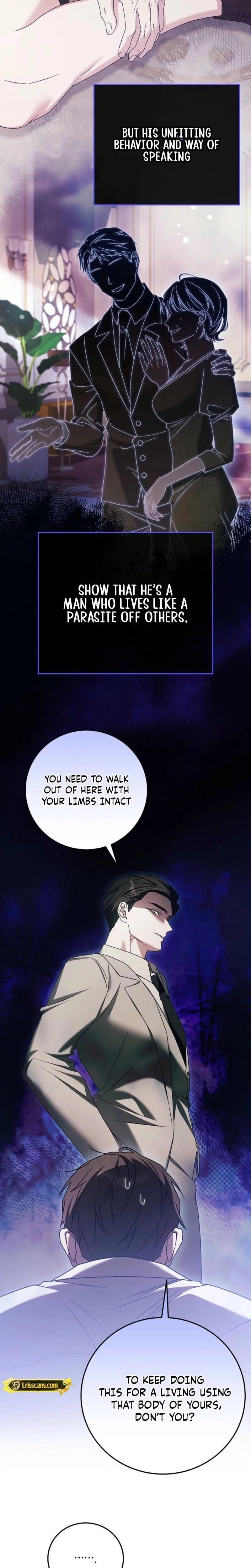 Obedient Pregnancy (Uncensored), chapter 27, page 16 of 28