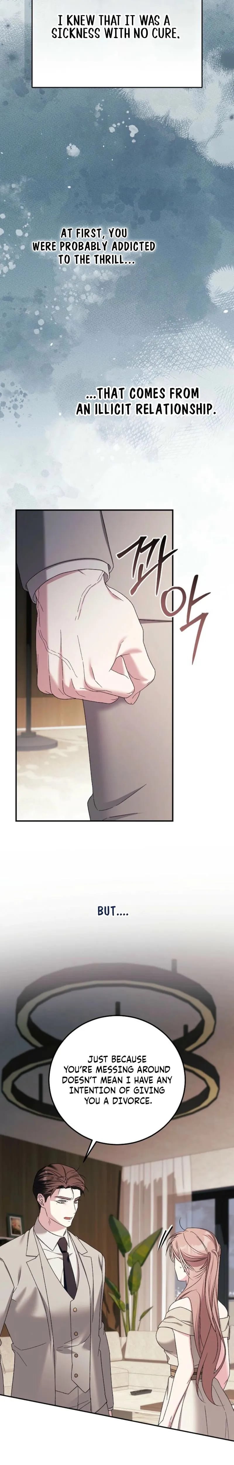 Obedient Pregnancy (Uncensored), chapter 27, page 21 of 28