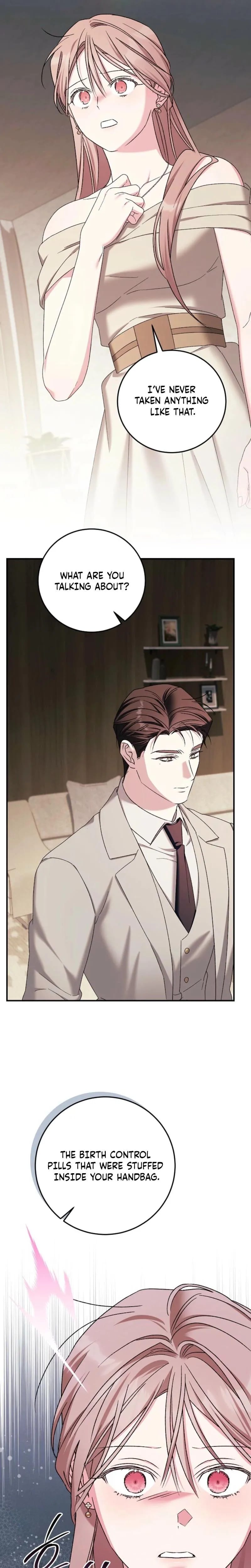 Obedient Pregnancy (Uncensored), chapter 27, page 26 of 28