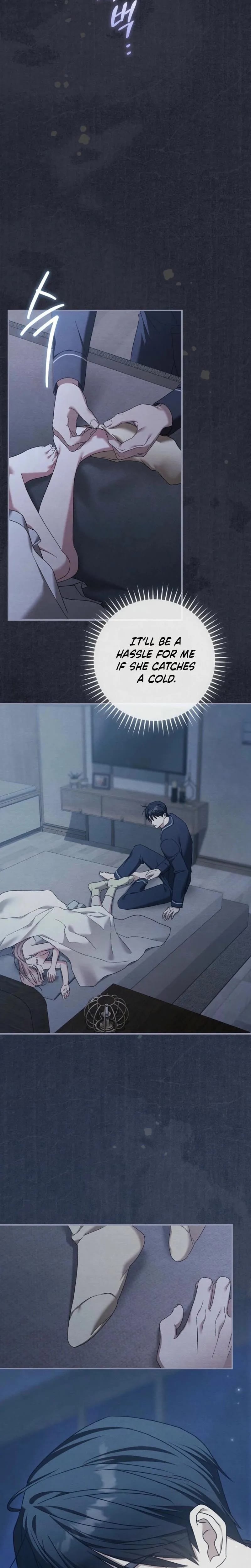 Obedient Pregnancy (Uncensored), chapter 28, page 7 of 25