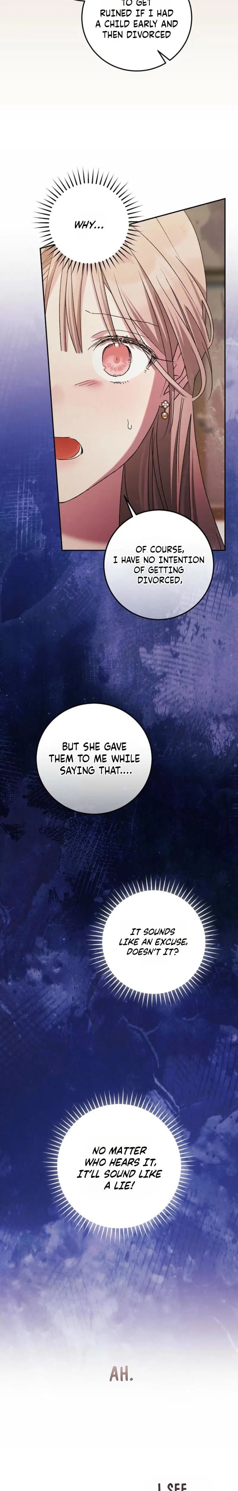Obedient Pregnancy (Uncensored), chapter 28, page 13 of 25