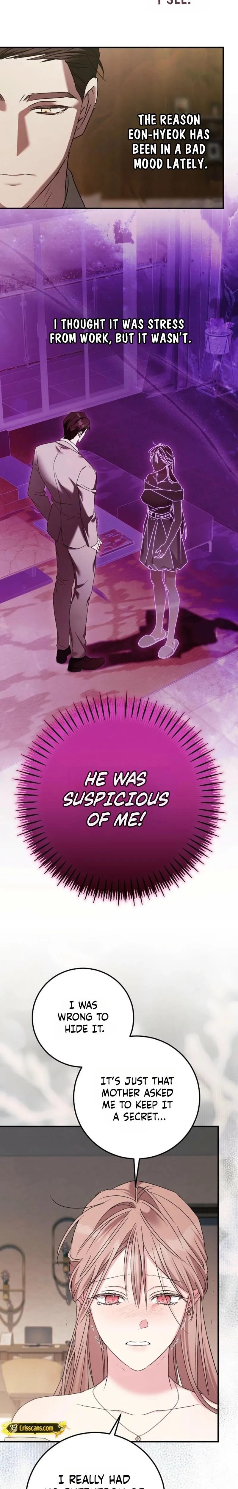 Obedient Pregnancy (Uncensored), chapter 28, page 14 of 25