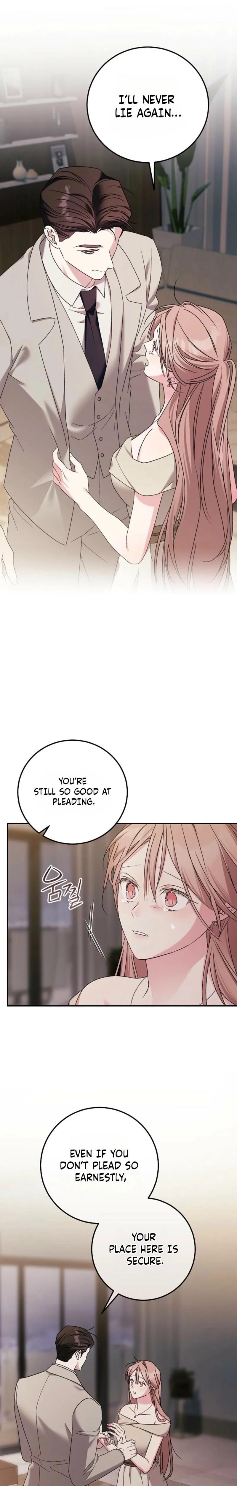 Obedient Pregnancy (Uncensored), chapter 28, page 16 of 25