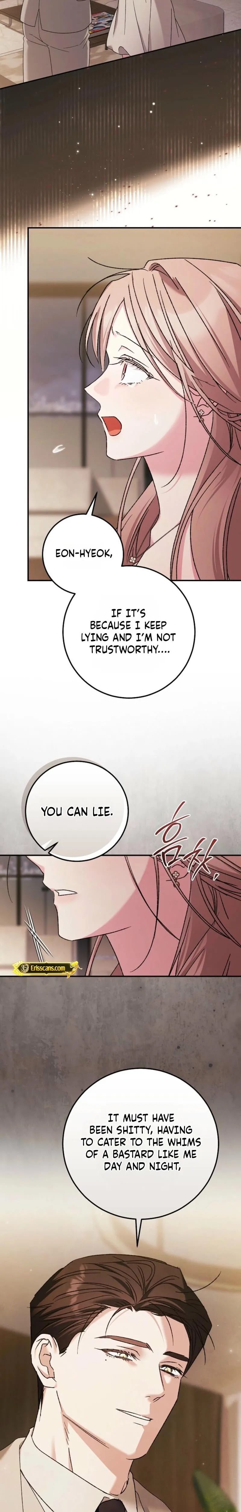Obedient Pregnancy (Uncensored), chapter 28, page 17 of 25