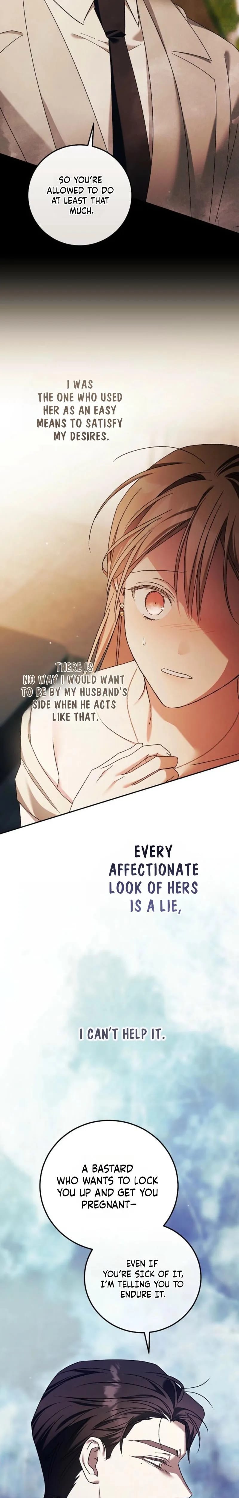 Obedient Pregnancy (Uncensored), chapter 28, page 18 of 25