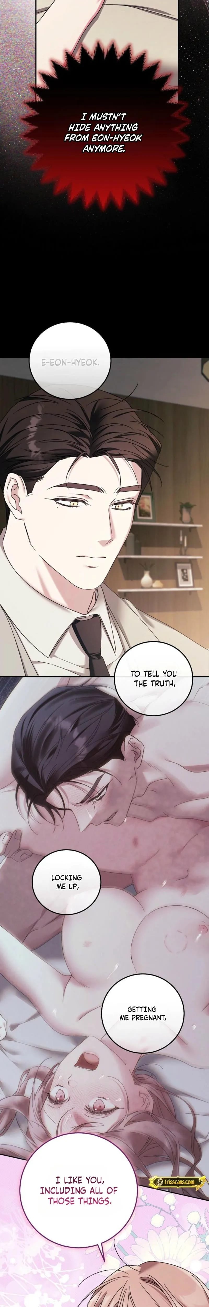 Obedient Pregnancy (Uncensored), chapter 28, page 22 of 25