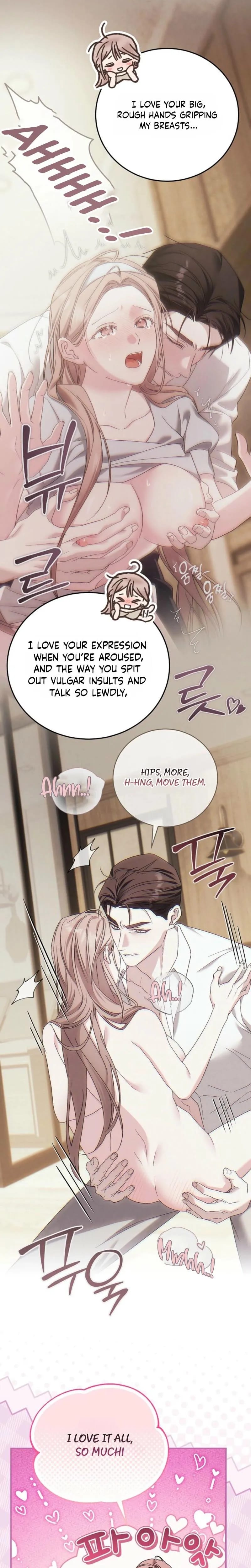 Obedient Pregnancy (Uncensored), chapter 29, page 6 of 24