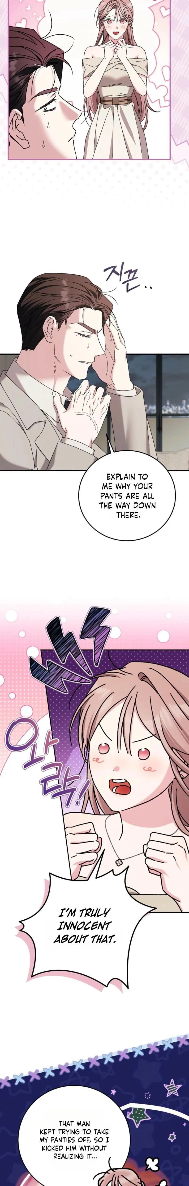 Obedient Pregnancy (Uncensored), chapter 29, page 7 of 24