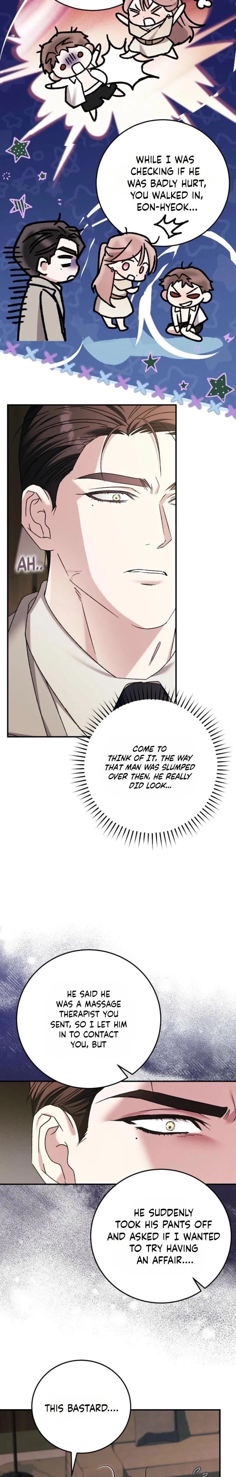 Obedient Pregnancy (Uncensored), chapter 29, page 8 of 24