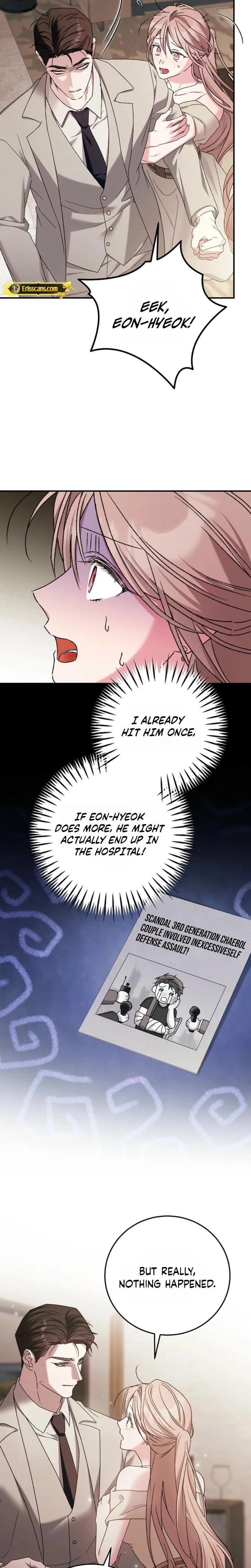 Obedient Pregnancy (Uncensored), chapter 29, page 9 of 24