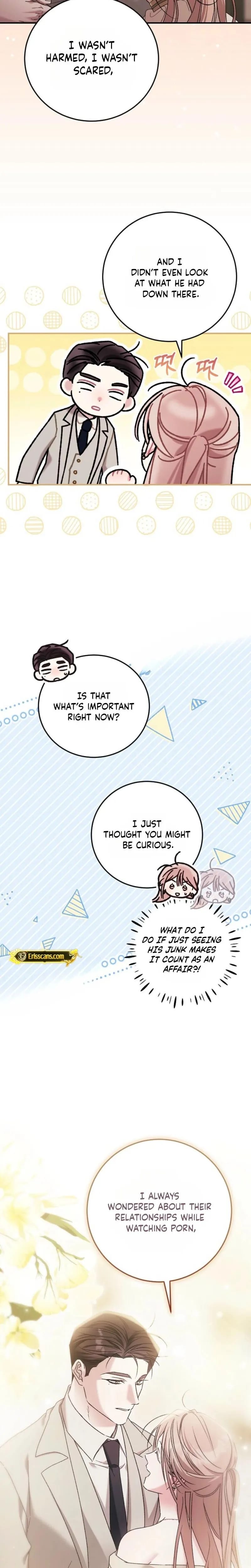 Obedient Pregnancy (Uncensored), chapter 29, page 10 of 24