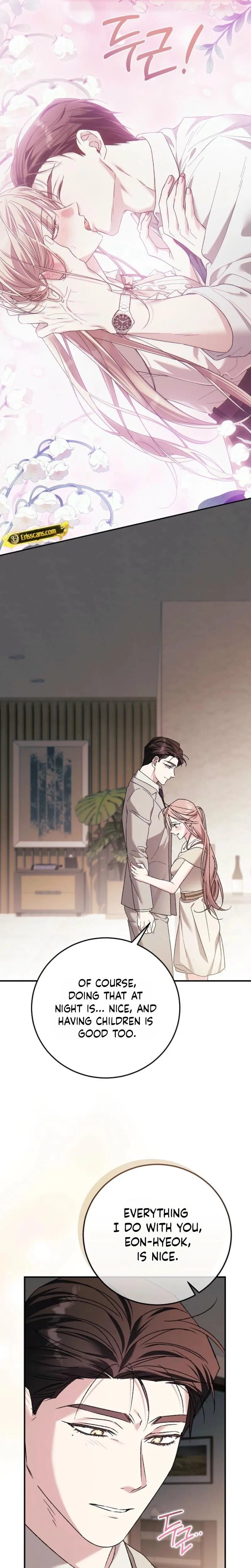 Obedient Pregnancy (Uncensored), chapter 29, page 14 of 24