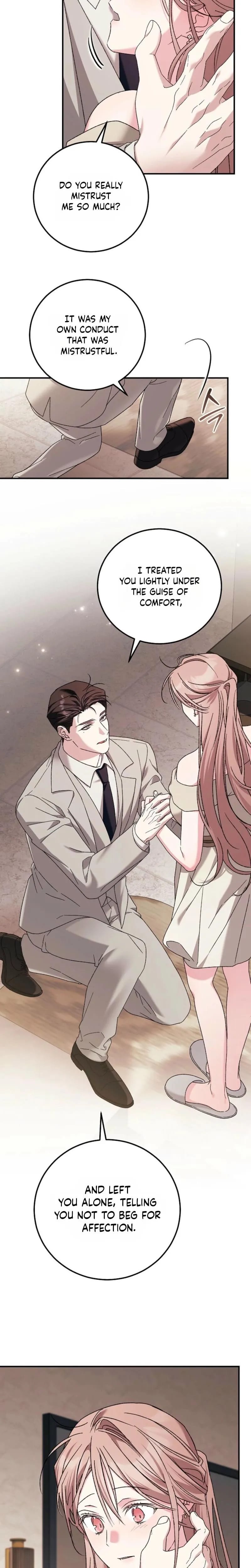 Obedient Pregnancy (Uncensored), chapter 29, page 16 of 24