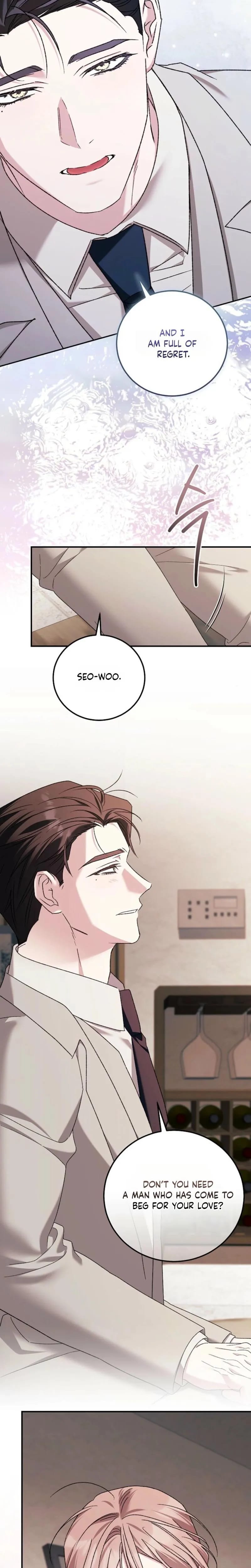Obedient Pregnancy (Uncensored), chapter 29, page 18 of 24