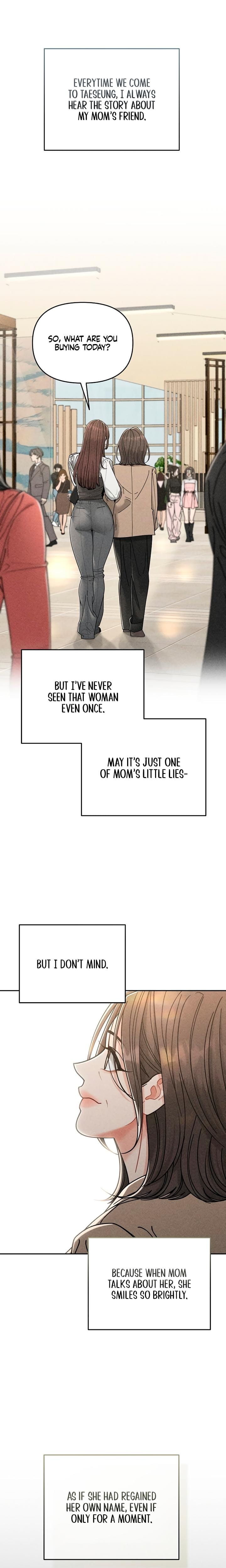 Observing My Mother's Friend's Son (Uncensored), chapter 1, page 5 of 31