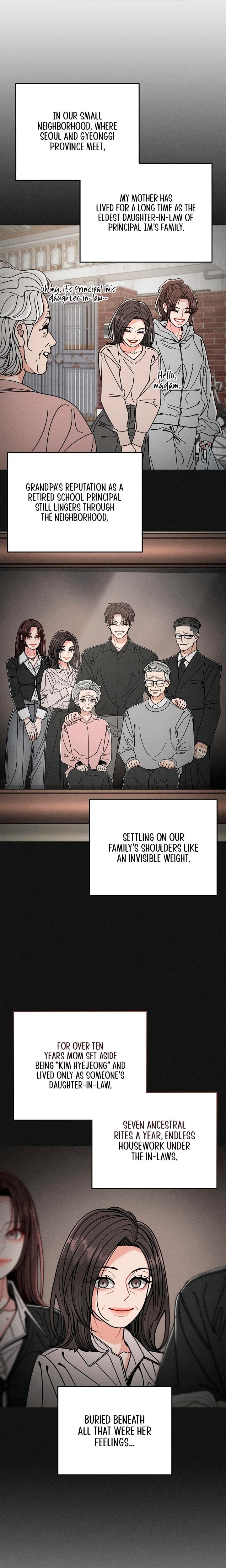 Observing My Mother's Friend's Son (Uncensored), chapter 1, page 6 of 31