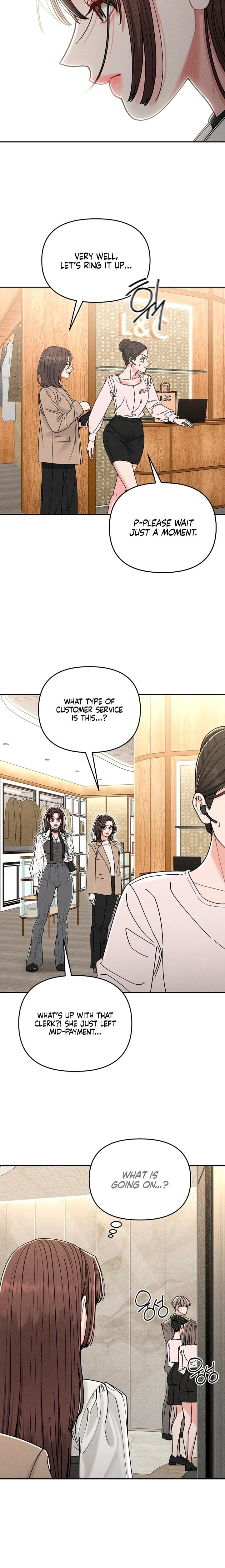 Observing My Mother's Friend's Son (Uncensored), chapter 1, page 9 of 31