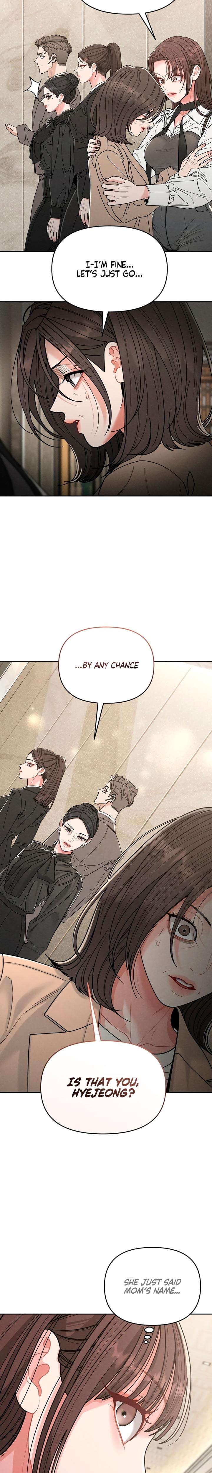 Observing My Mother's Friend's Son (Uncensored), chapter 1, page 12 of 31