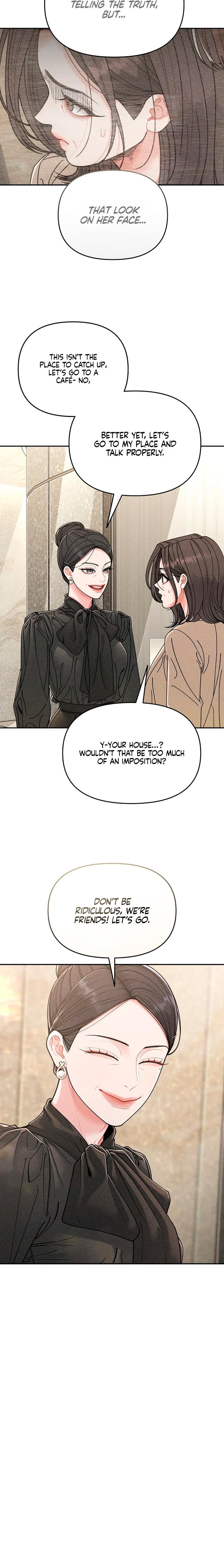 Observing My Mother's Friend's Son (Uncensored), chapter 1, page 15 of 31