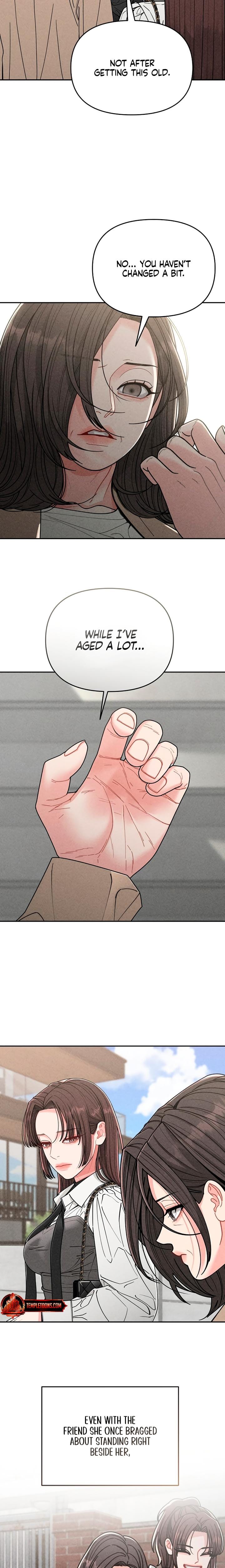 Observing My Mother's Friend's Son (Uncensored), chapter 1, page 17 of 31
