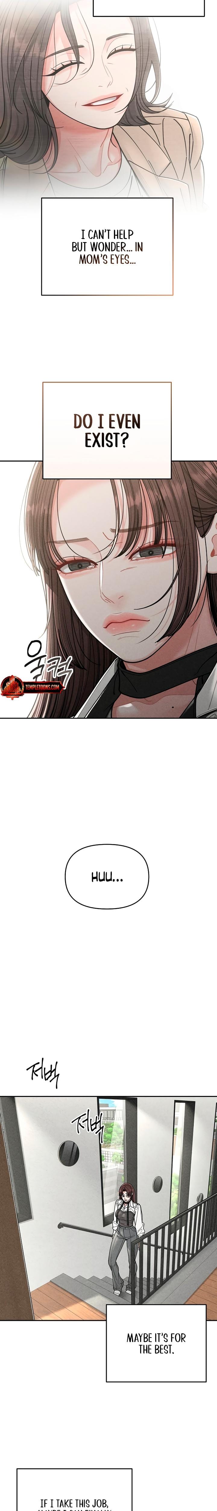 Observing My Mother's Friend's Son (Uncensored), chapter 1, page 25 of 31