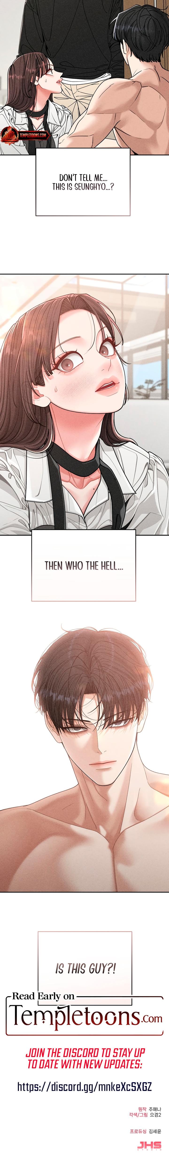 Observing My Mother's Friend's Son (Uncensored), chapter 1, page 31 of 31