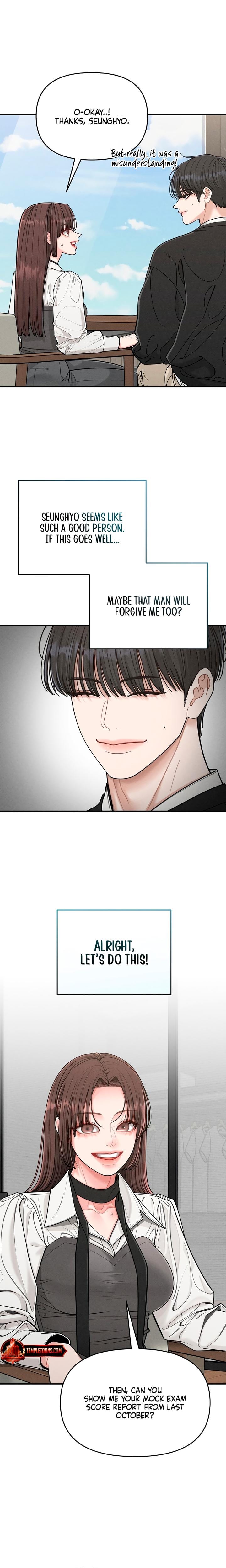 Observing My Mother's Friend's Son (Uncensored), chapter 2, page 5 of 32