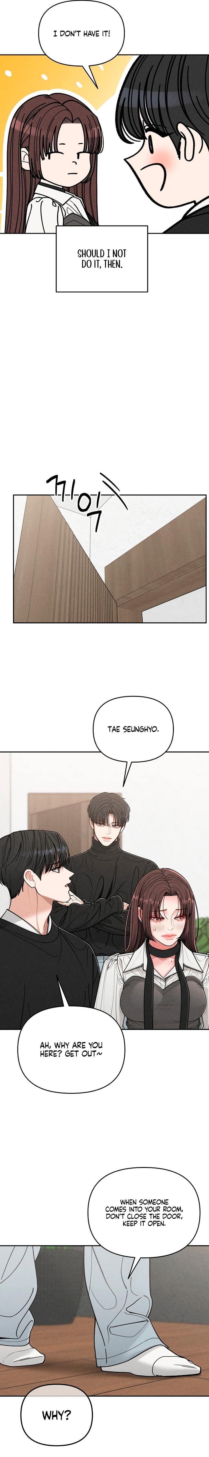 Observing My Mother's Friend's Son (Uncensored), chapter 2, page 6 of 32