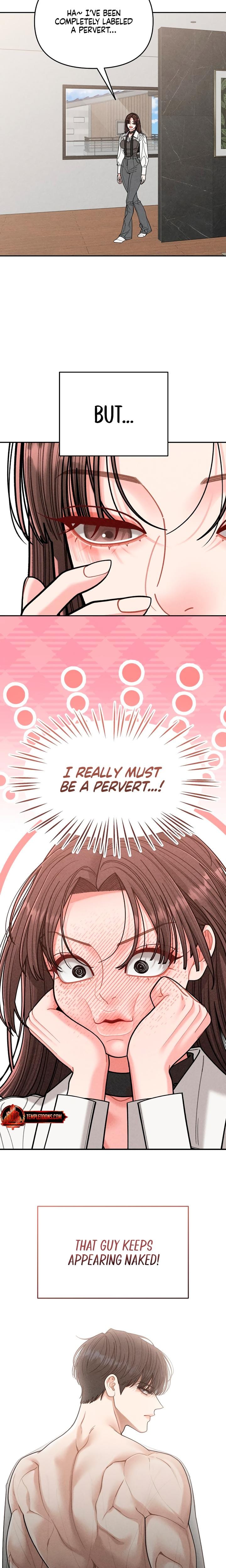 Observing My Mother's Friend's Son (Uncensored), chapter 2, page 10 of 32