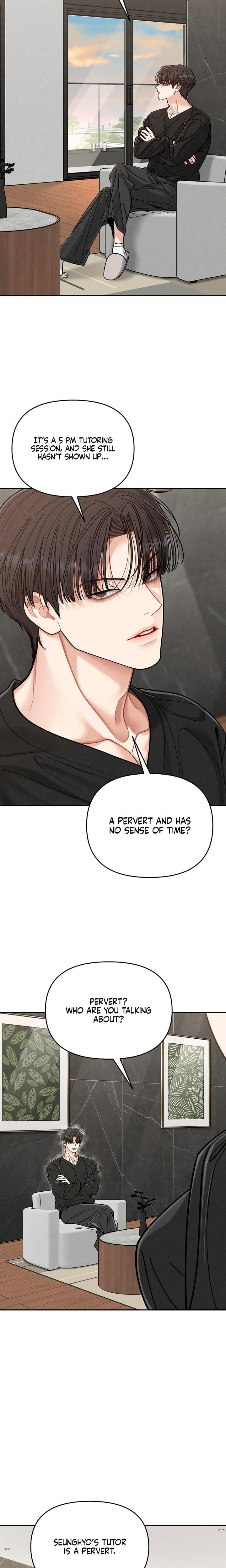 Observing My Mother's Friend's Son (Uncensored), chapter 2, page 12 of 32
